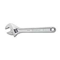 Crescent 12" Adjustable Wrench - Boxed - Mechanical & Plumbing Wrenches - With Larger Knurl & Hex Jaw