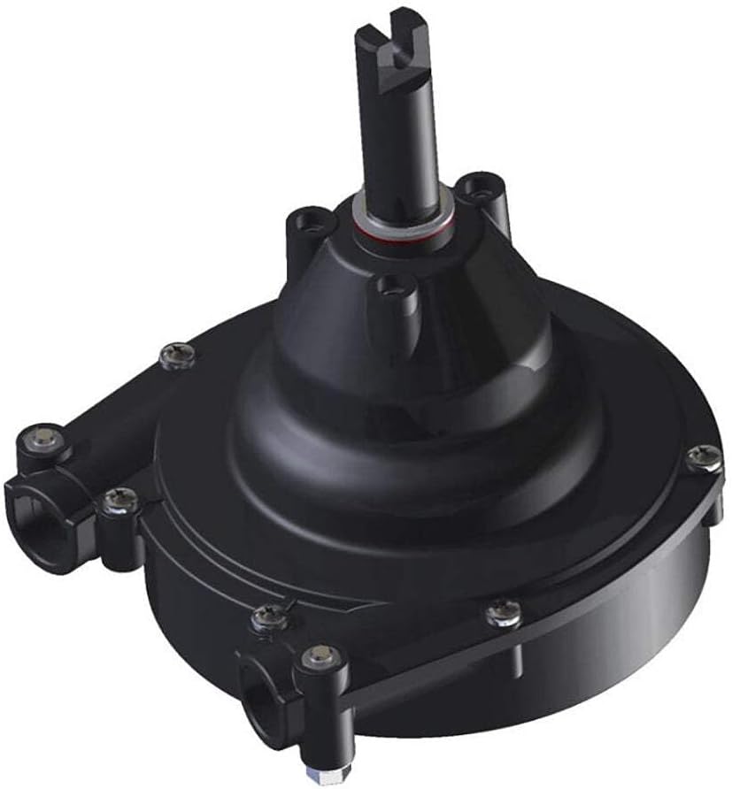 Uflex Zero Torque Rotary Steering Helm