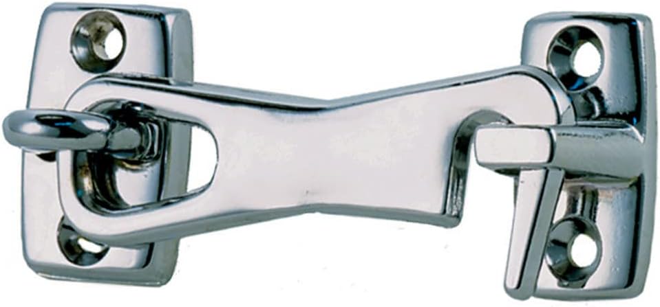 Perko 1287DP1CHR Cabin Door Hook - 2"