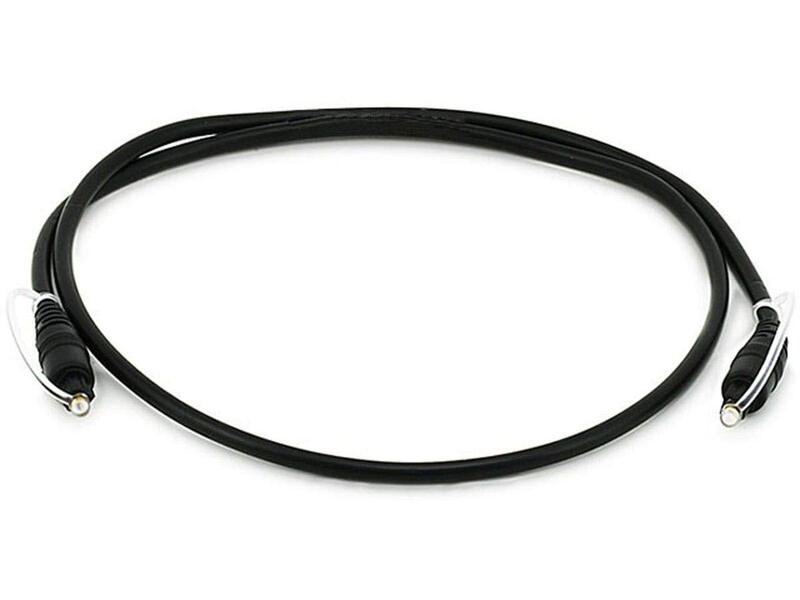 Monoprice S/PDIF (Toslink) Digital Optical Audio Cable