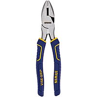 IRWIN VISE-GRIP Pliers, Lineman's, 8-Inch (2078208)