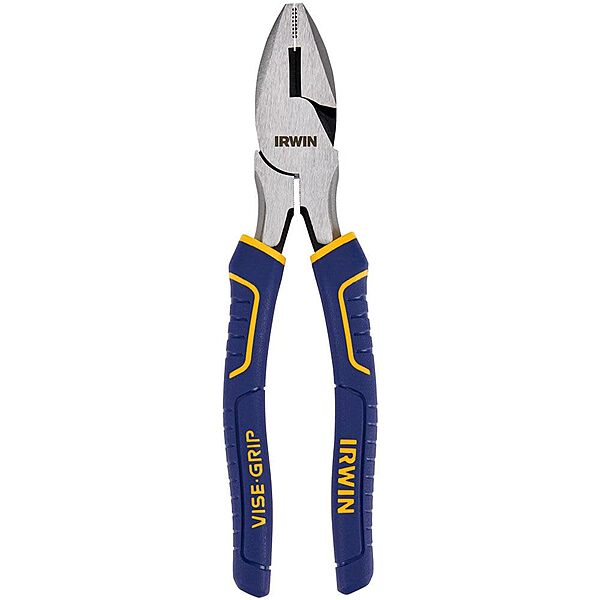 IRWIN VISE-GRIP Pliers, Lineman's, 8-Inch (2078208)