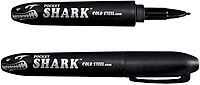 Cold Steel Pocket Shark Felt Tip Pen, Black, Grivory