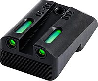 TRUGLO TFX Day/Night Handgun Sight (Tritium & Fiber-Optic)