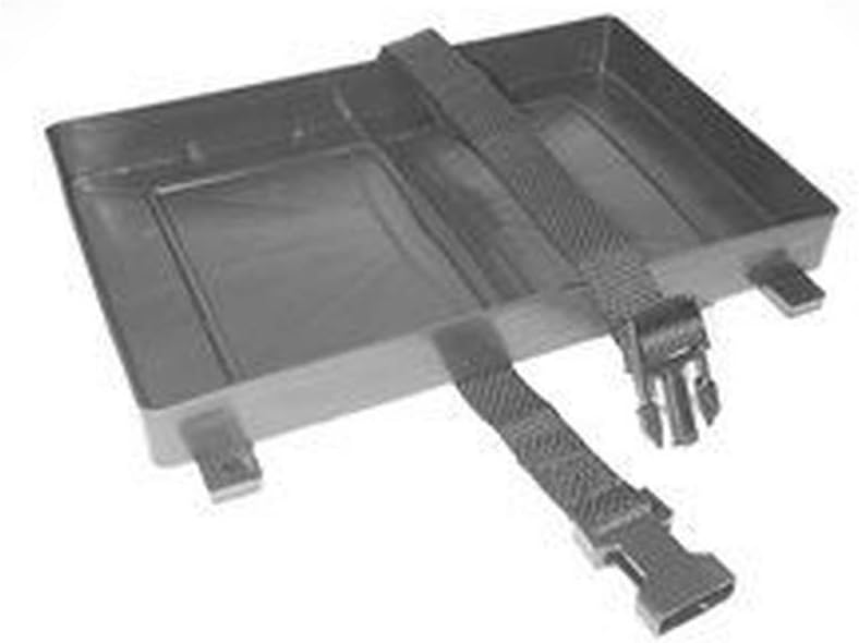 T-H Marine 42" Battery Strap w/Stainless Steel Buckle