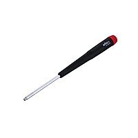 Wiha 26430 Precision Screwdriver, Ball End Hex Metric, 3.0 x 60mm