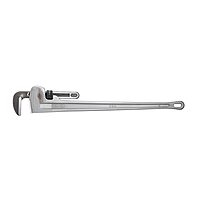 RIDGID 31115 Model 848 Aluminum Straight Pipe Wrench, 48-inch Plumbing Wrench