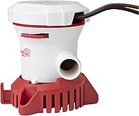 Attwood Tsunami MK2 Manual Bilge Pump