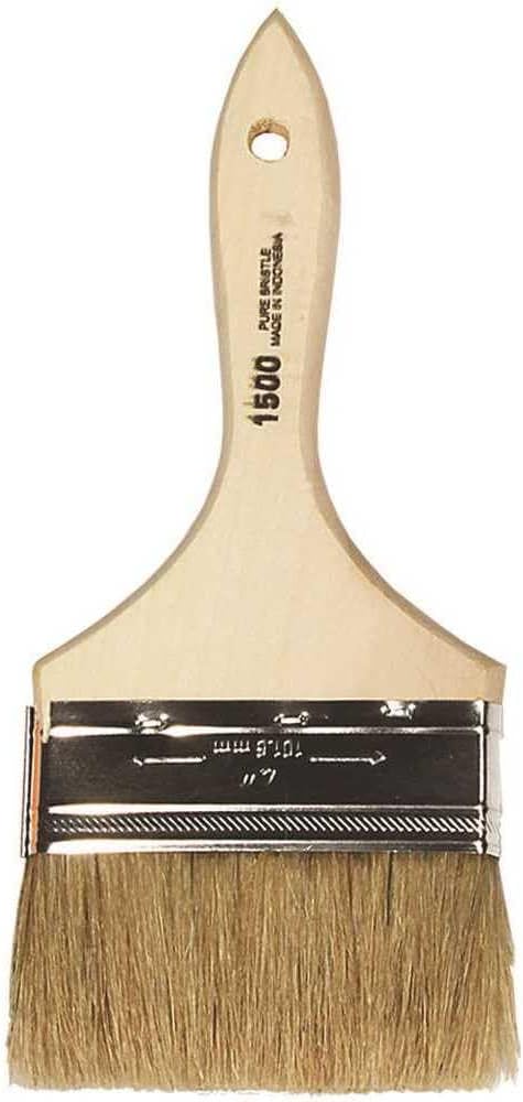 Linzer Products 1500 4'' Varnish and Wall Brush