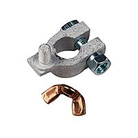 ANCOR Marine Grade Battery Ring Terminals & Cleaner