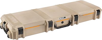 Pelican Vault V800 Long Case with Foam Interior