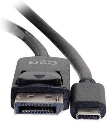 C2G USB-C to DisplayPort Cable 4K@30Hz