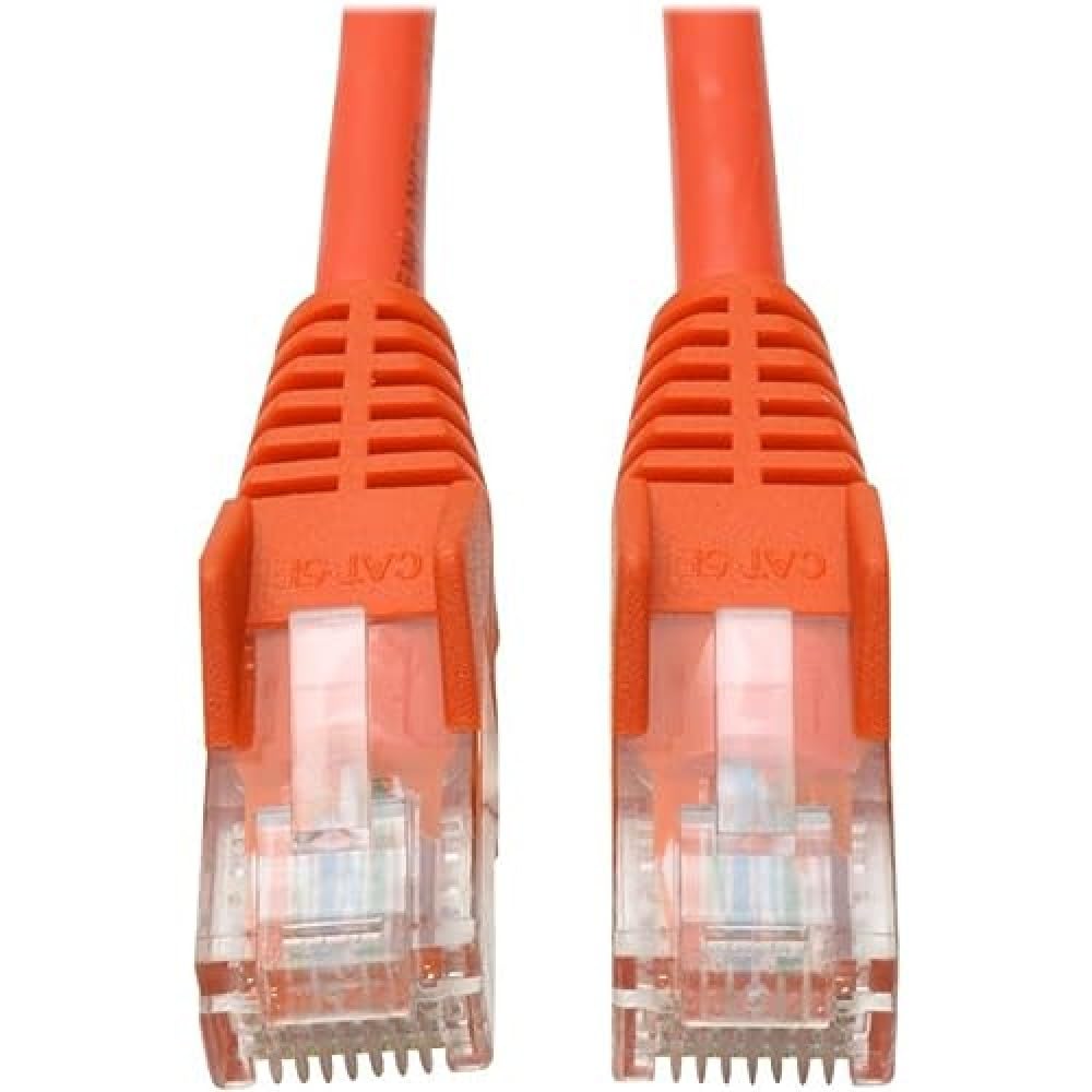 Tripp Lite Cat5e 350MHz Snagless Molded Patch Cable (RJ45 M/M)