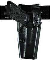 SAFARILAND Model 6285 SLS Low-Ride Level II Retention Duty Holster