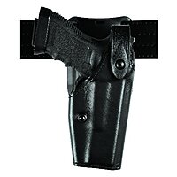 SAFARILAND Model 6285 SLS Low-Ride Level II Retention Duty Holster