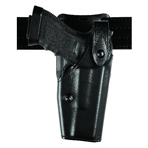 SAFARILAND Model 6285 SLS Low-Ride Level II Retention Duty Holster