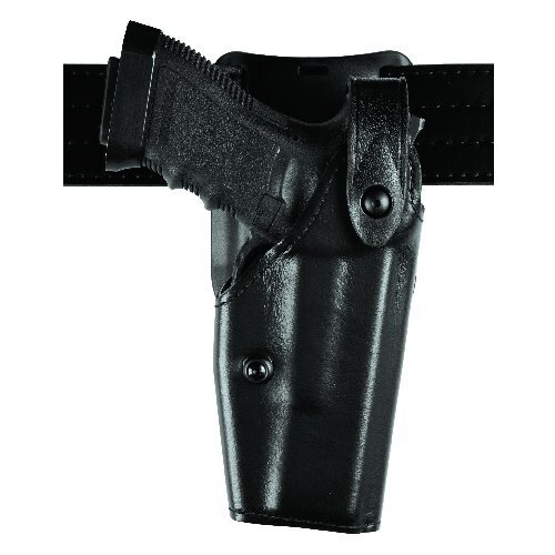SAFARILAND Model 6285 SLS Low-Ride Level II Retention Duty Holster