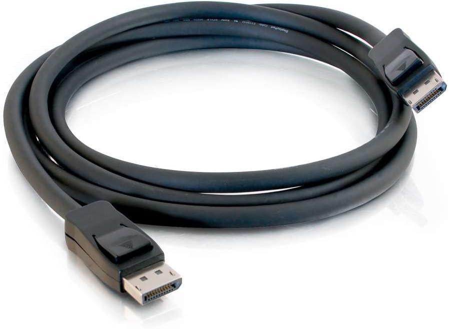 C2G Legrand DisplayPort 1.2 Male to Male Cable