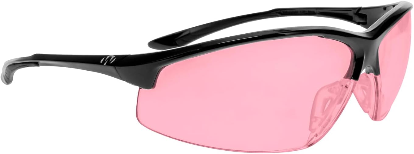 WALKER'S Ikon Tanker Open Full-Frame Shooting Glasses