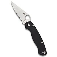 Spyderco Para Military 2 Folding Knife with G-10 Handle