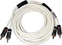 Fusion RCA Cable - 2 Channel - 6'