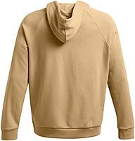Under Armour Men's Rival Fleece Antler Wordmark Hoodie