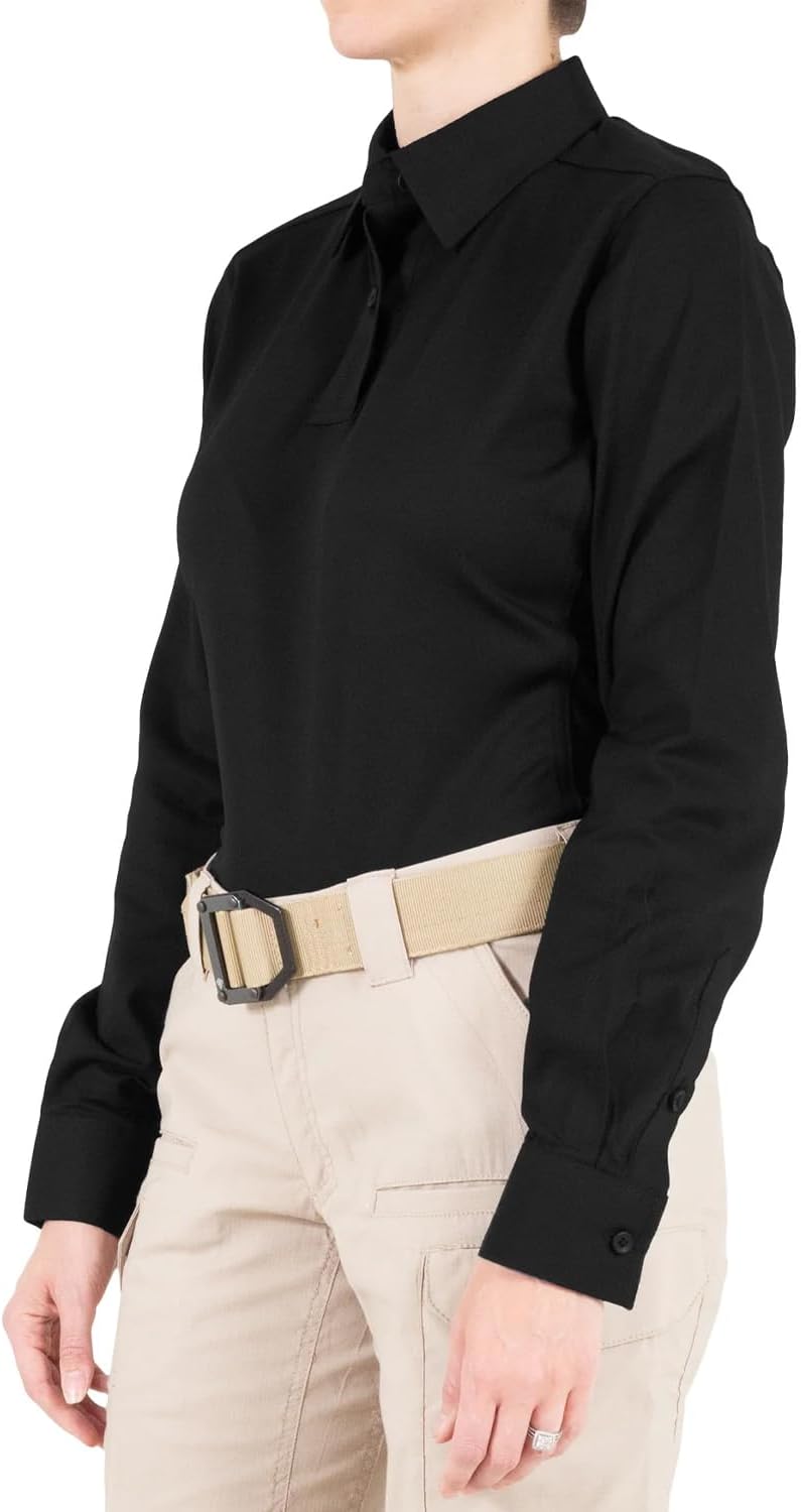 First Tactical Women's V2 Pro Performance Long Sleeve Shirt