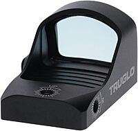 TRUGLO Tru-Tec Micro Compact Red Dot Sight