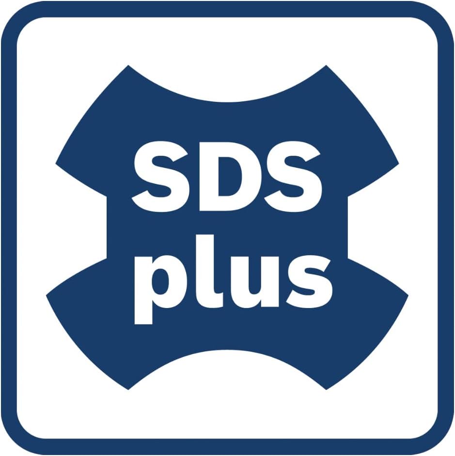 BOSCH HC2302 5/32 In. x 3-1/2 In. x 6-1/2 In. Bulldog SDS-Plus Hex Drive Rotary Hammer Bit