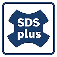 BOSCH POWER TOOLS SDS-Plus Carbide Rebar Cutter Bit, 12-Inch