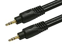 Monoprice Premium 3.5mm Stereo Male to Male Audio Cable, 22AWG, Gold Plated