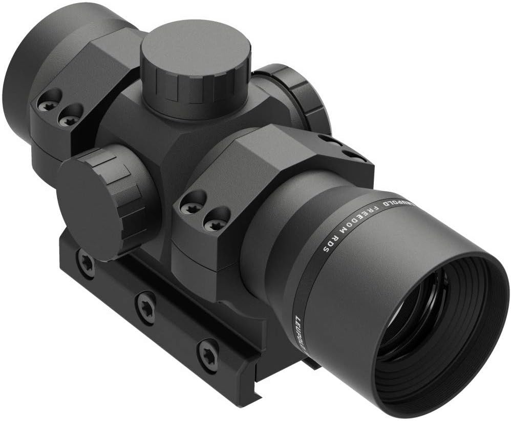 LEUPOLD Freedom RDS Red Dot Sight, 1.0 MOA