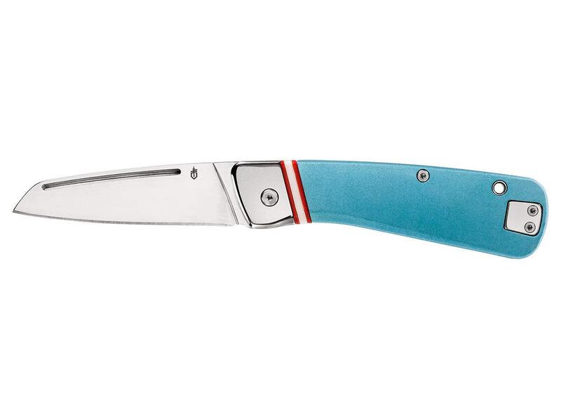 GERBER Straightlace Slip Joint Folding Pocket Knife