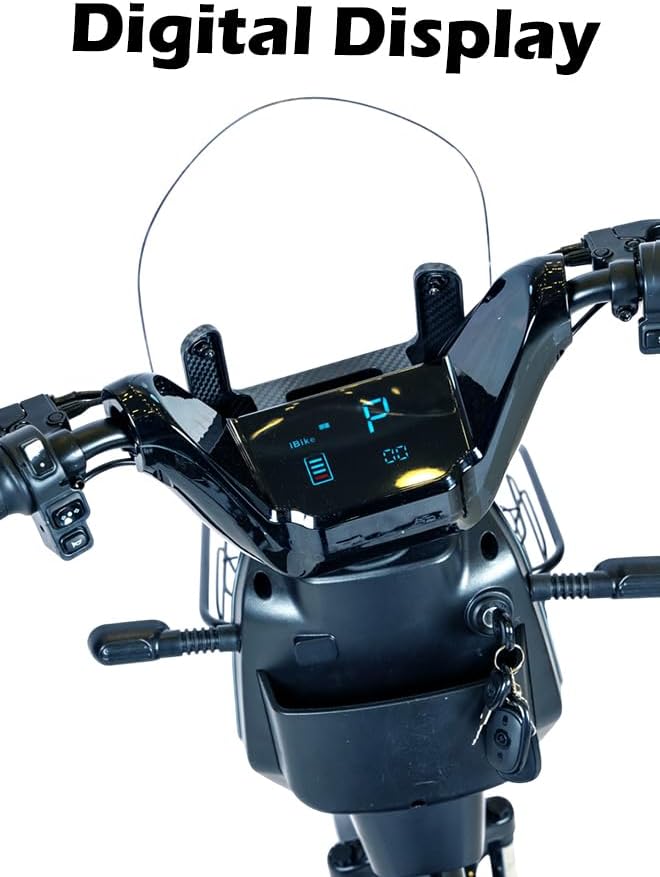 Electric Scooter M6 - Windhorse