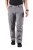 5.11 Tactical Men's Apex Pants, Regular Fit, Gusseted, 10 Pockets, Style 74434ABR