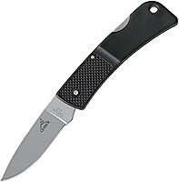 Gerber Gear LST Fine Edge Folding Pocket Knife - Lock-Back