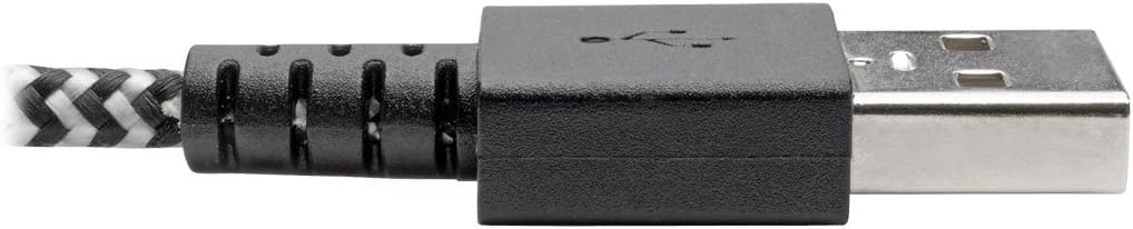 Tripp Lite MFi-Certified Lightning to USB-A Sync/Charge Cable for iPhone, iPad, iPod