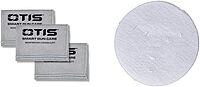 Otis Microfiber Gun Cloth - 3 Pack Cloth + Patches