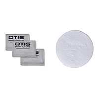 Otis Microfiber Gun Cloth - 3 Pack Cloth + Patches