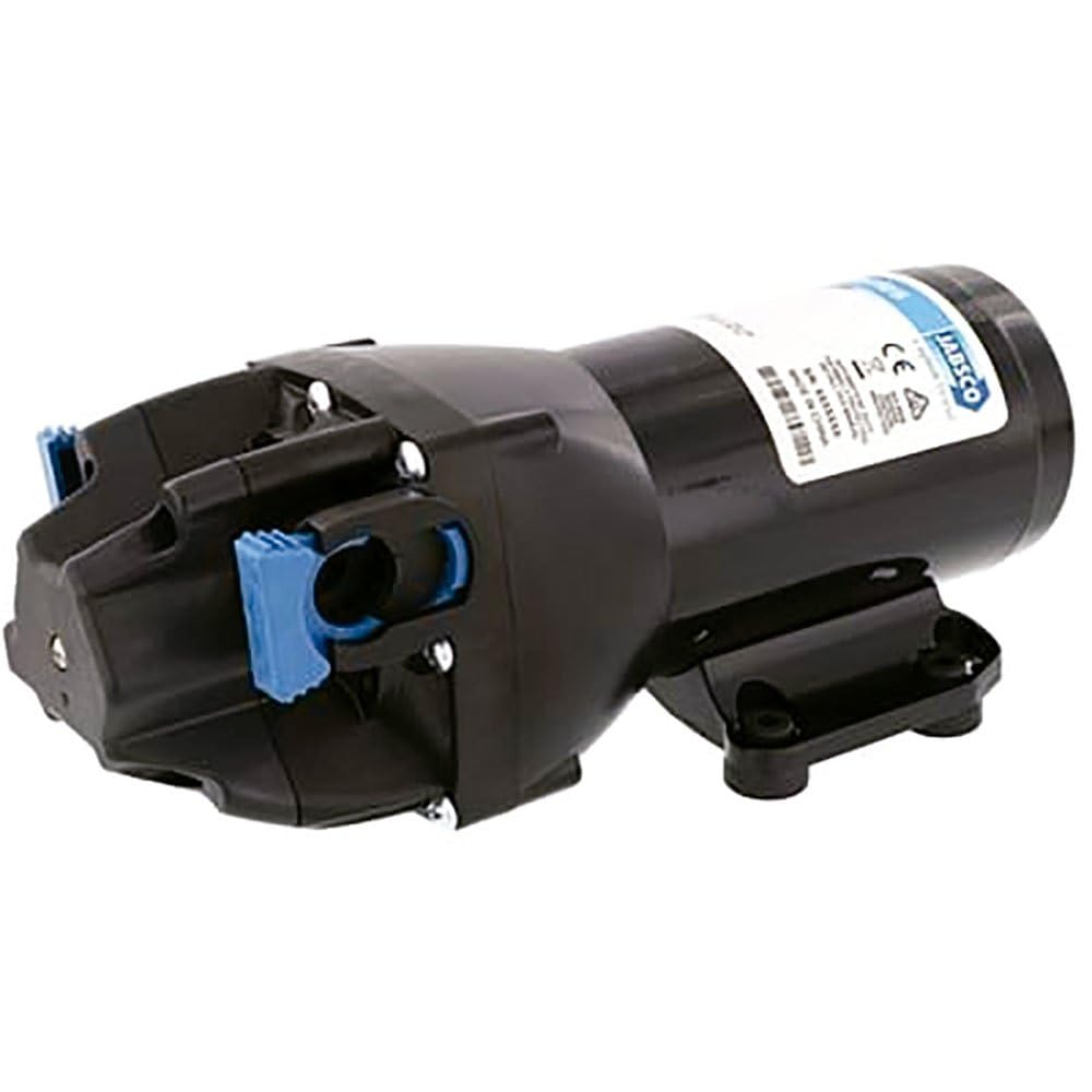 Jabsco Par-Max HD4 Heavy Duty Water Pressure Pump - 12V - 4 GPM - 60 PSI
