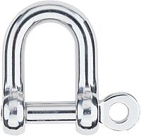Harken 8mm High Resistance "D" Shackle