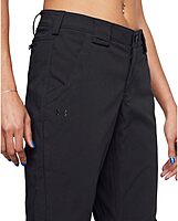 UNDER ARMOUR Women's Enduro Elite Flat Front Pants