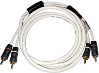 Fusion RCA Cable - 2 Channel - 3'