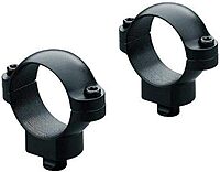 Leupold Quick Release (QR) Scope Rings 30mm