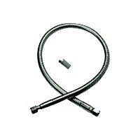 Western Enterprises WMH-2-14 Cryogenic Transfer Hoses, 48"