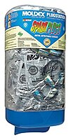 MOLDEX PlugStation SparkPlugs 150 Pair Earplug Dispenser - Wall Mount
