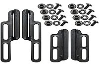 KA-BAR Attachment System, Black, One Size (9916)