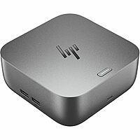 HP Thunderbolt 4 Ultra 280W G6 Dock - for Notebook, Desktop PC - AW5M5UT#ABA