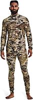 Under Armour ColdGear Infrared Camo Mock Mens Long Sleeve