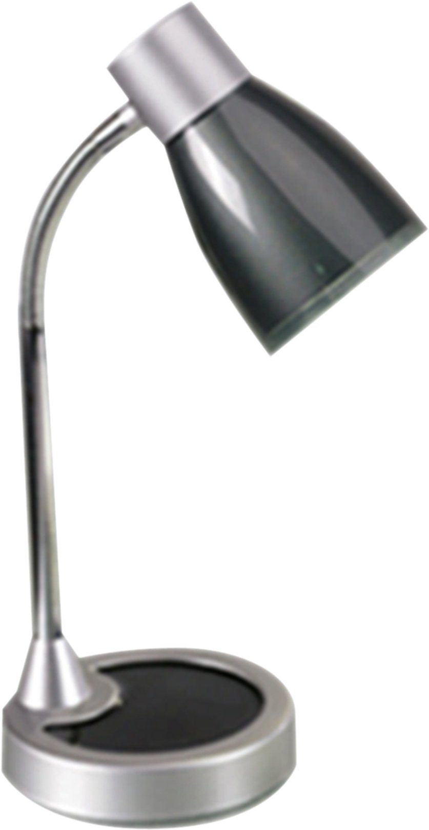 Bostitch Adjustable LED Desk Lamp, 250 lm, Black (VLED1510)